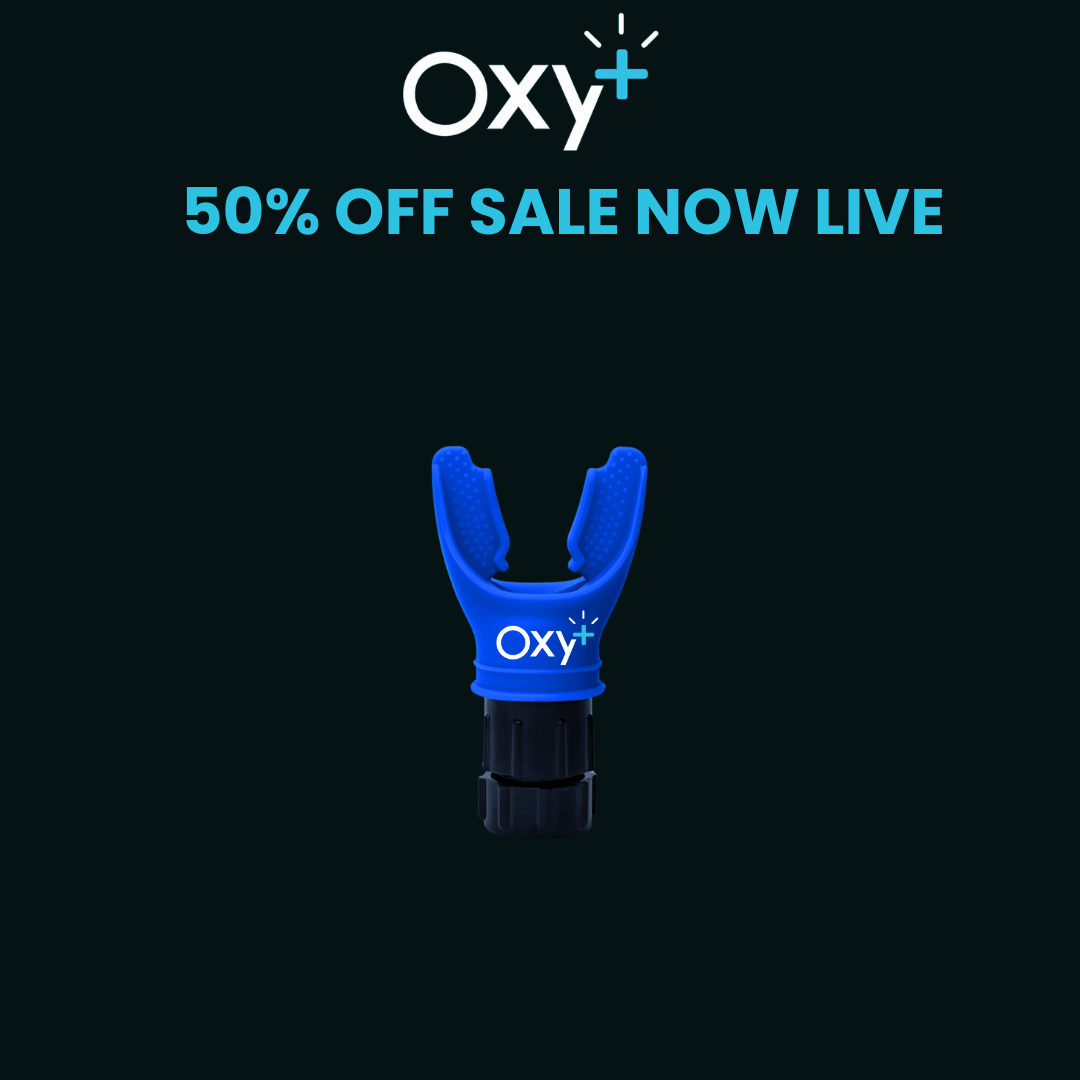 Oxy+ Lung Trainer