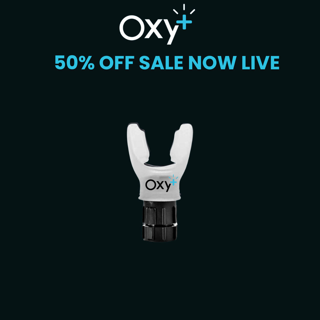 Oxy+ Lung Trainer