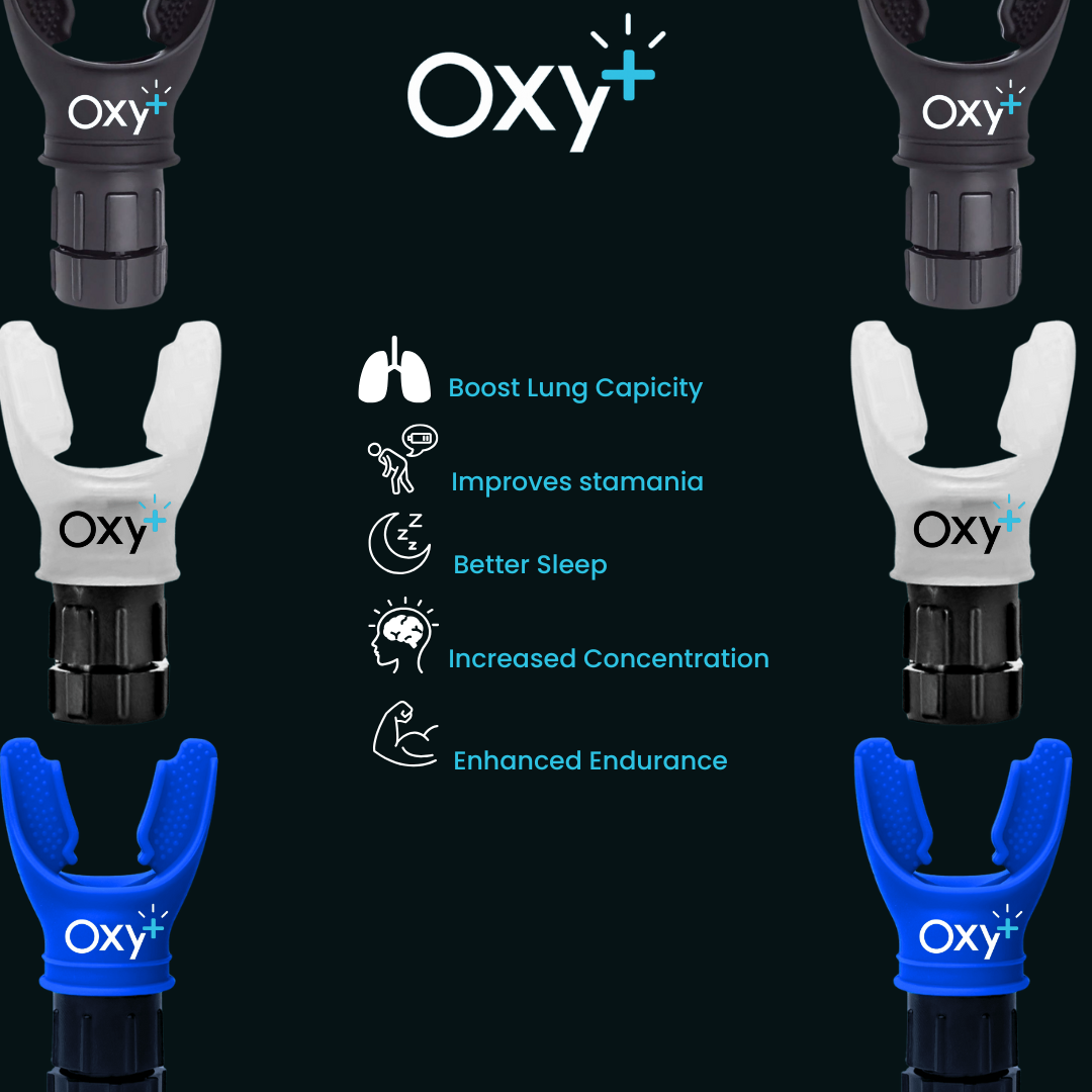 Oxy+ Lung Trainer