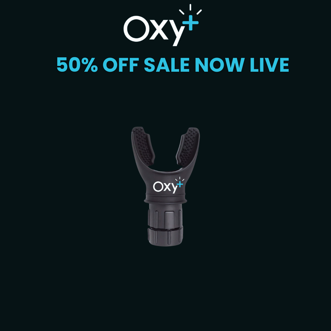 Oxy+ Lung Trainer