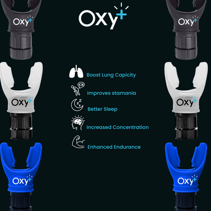 Oxy+ Lung Trainer
