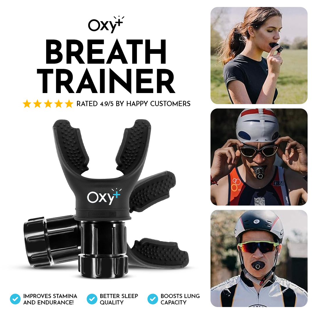 Oxy+ Lung Trainer