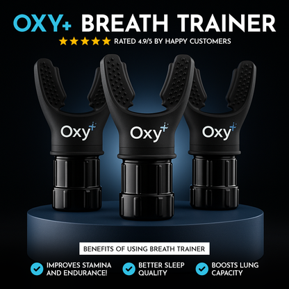 Oxy+ Lung Trainer